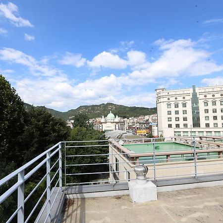 구리 Phil House 호스텔 외부 사진