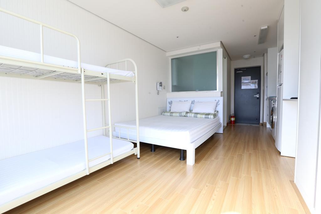 구리 Phil House 호스텔 객실 사진