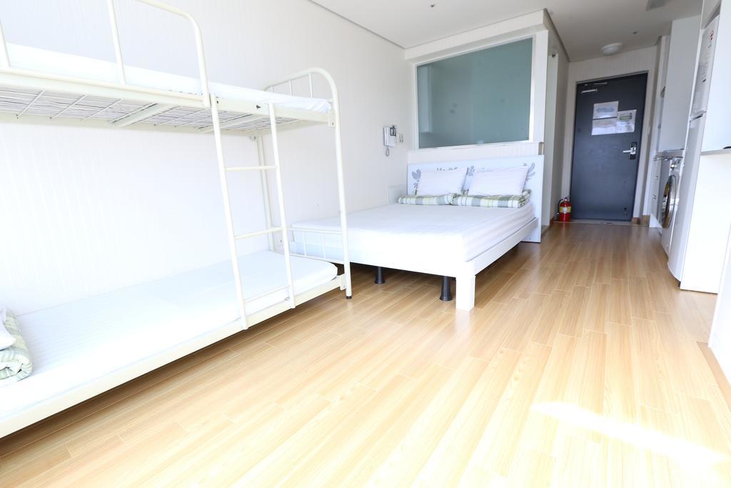구리 Phil House 호스텔 객실 사진