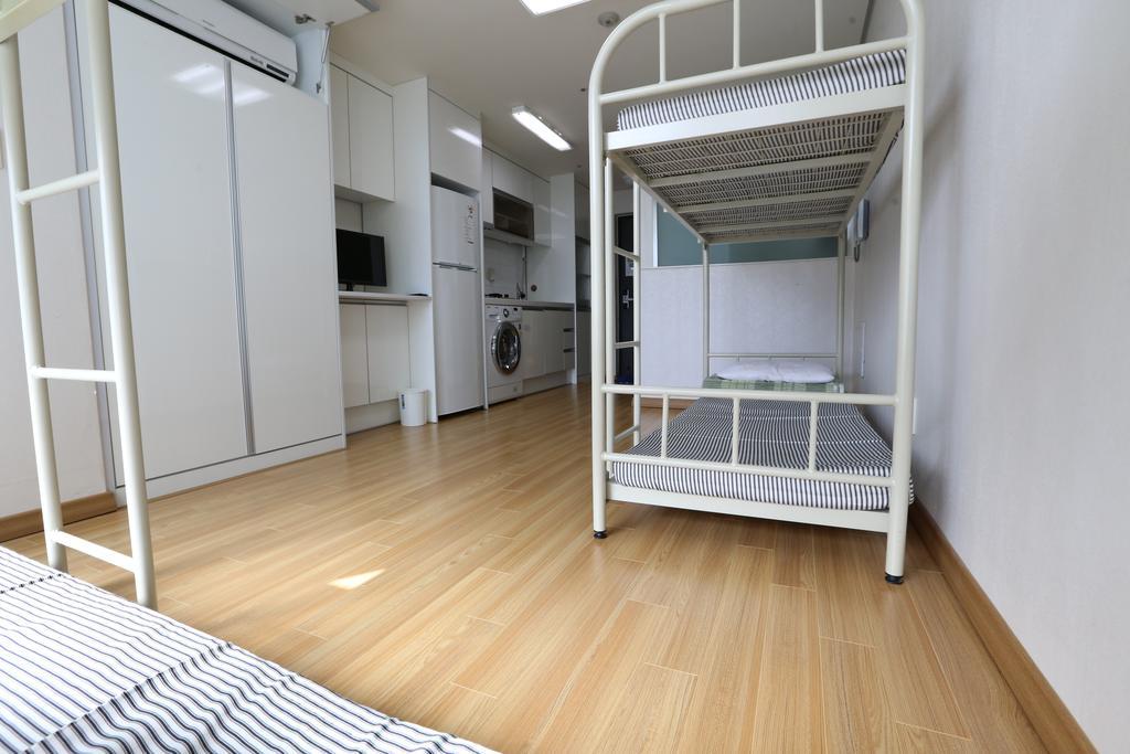 구리 Phil House 호스텔 객실 사진