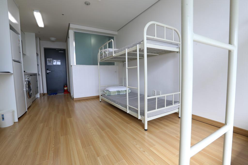 구리 Phil House 호스텔 객실 사진
