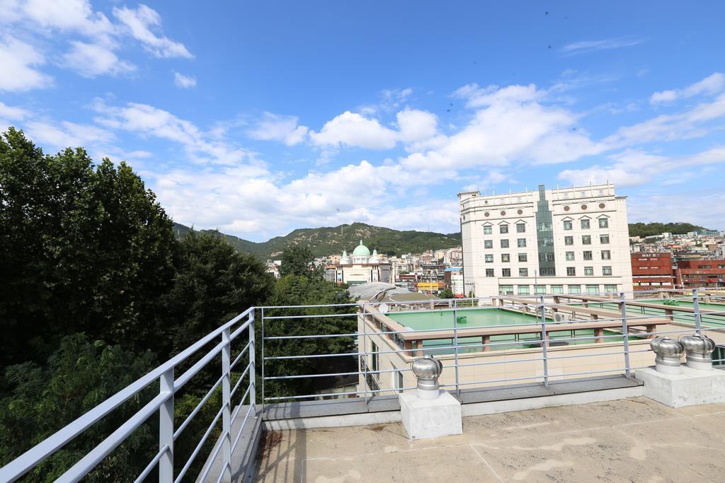 구리 Phil House 호스텔 외부 사진