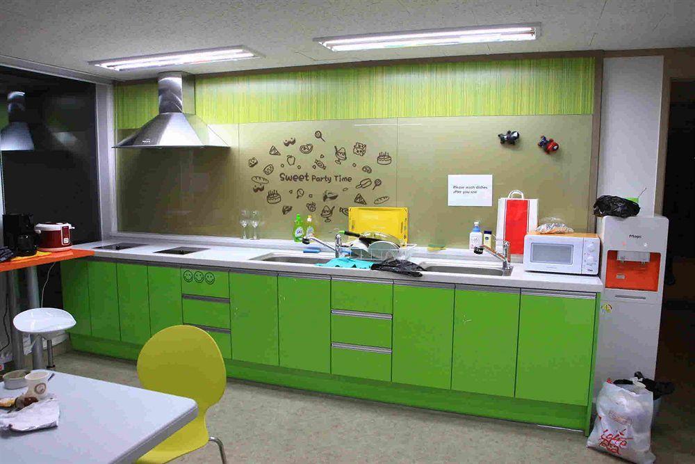 구리 Phil House 호스텔 외부 사진