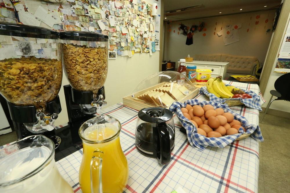 구리 Phil House 호스텔 외부 사진