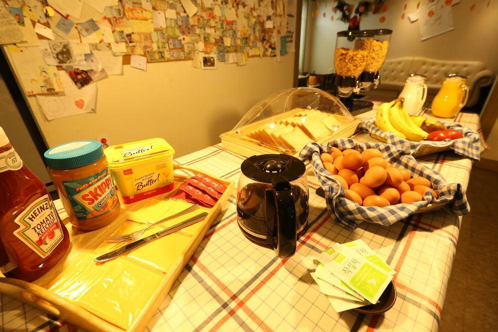 구리 Phil House 호스텔 외부 사진