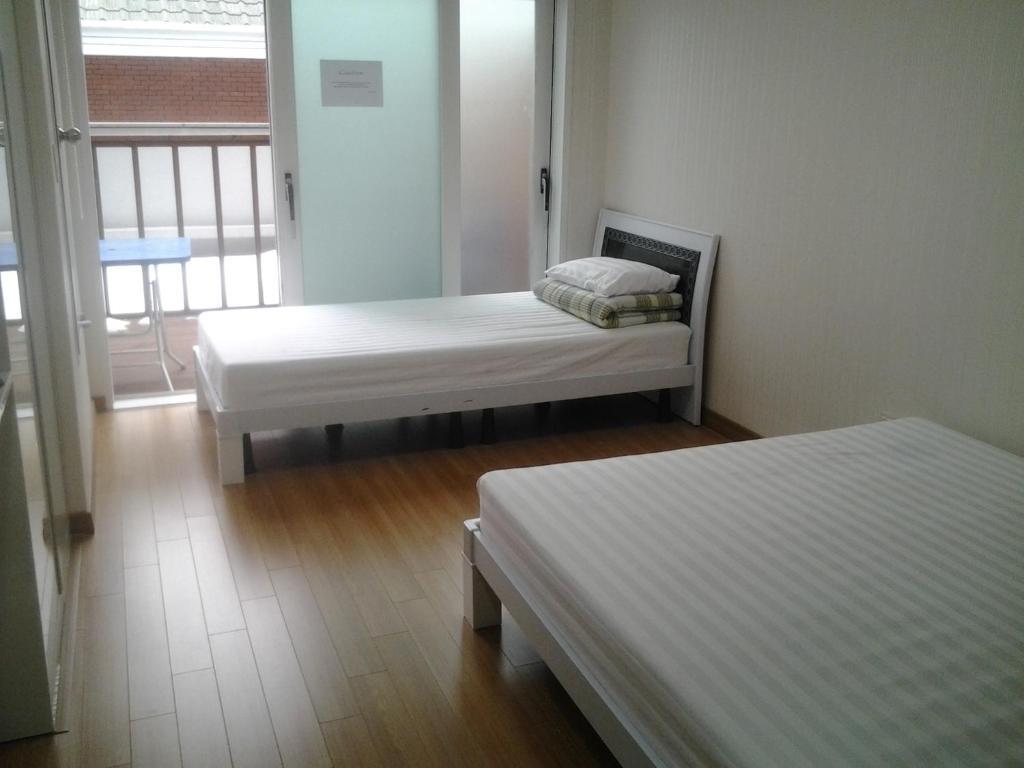 구리 Phil House 호스텔 객실 사진