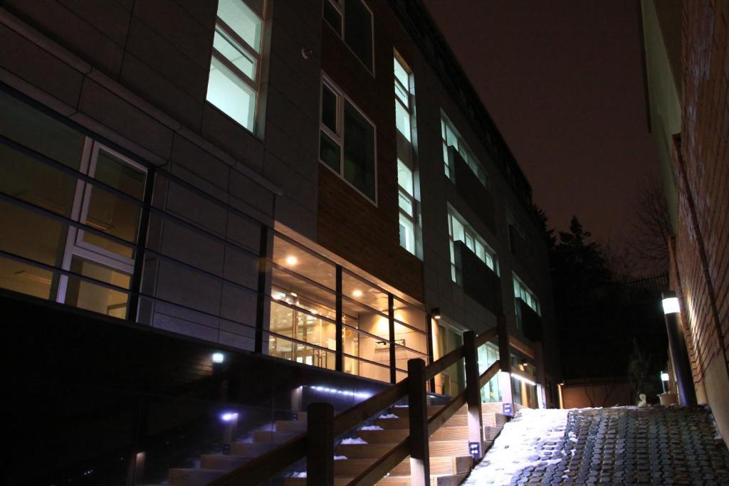 구리 Phil House 호스텔 외부 사진