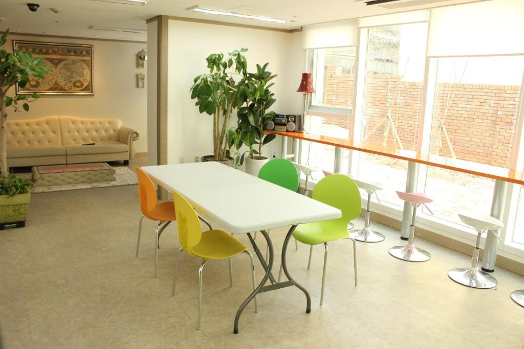 구리 Phil House 호스텔 외부 사진