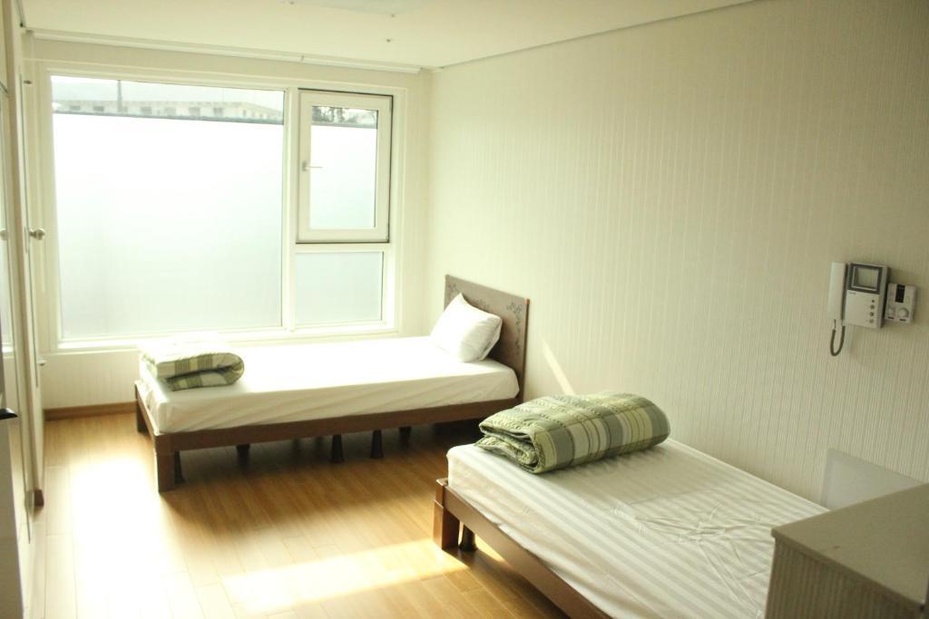 구리 Phil House 호스텔 객실 사진